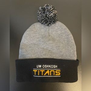 UW Oshkosh Beanie